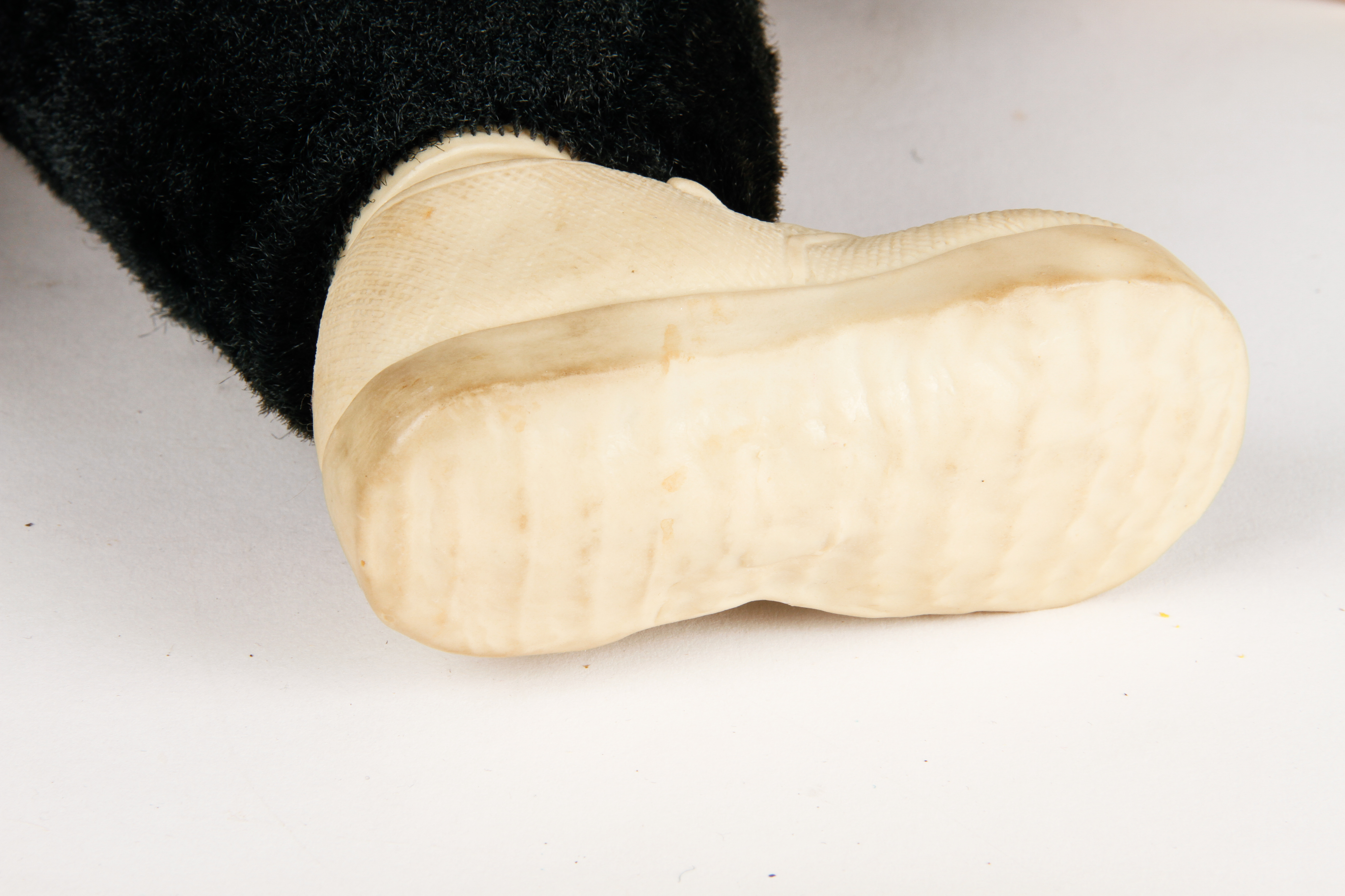 Vintage Zippy the Monkey Stuffed Toy