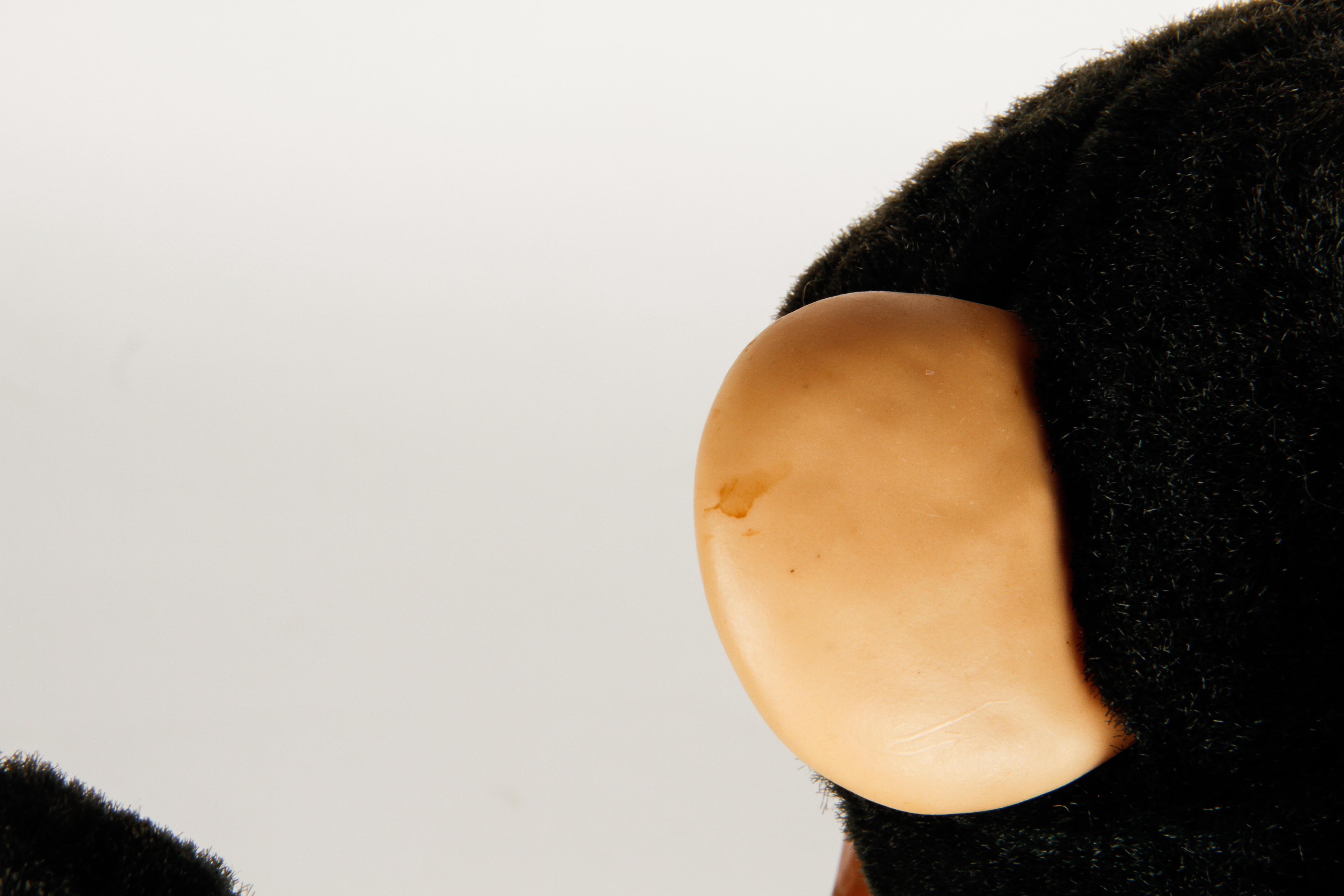 Vintage Zippy the Monkey Stuffed Toy