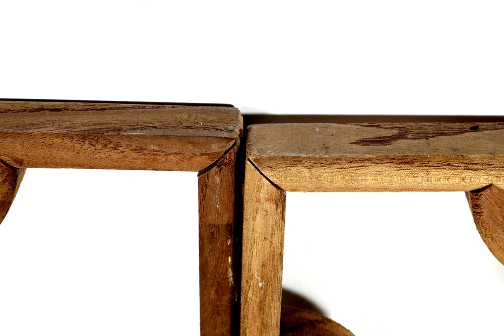 Hand-Carved Wooden Fretwork Panels