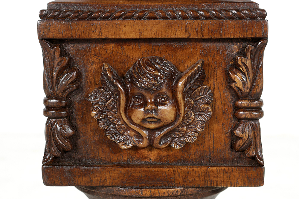 Janice Minor Design Carved Wooden Cross