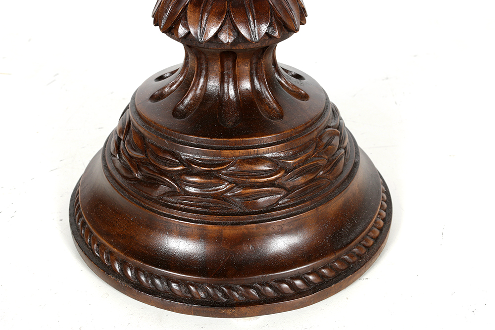 Janice Minor Design Carved Wooden Cross