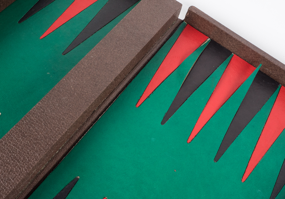 Gucci Bag Gamon Travel Set