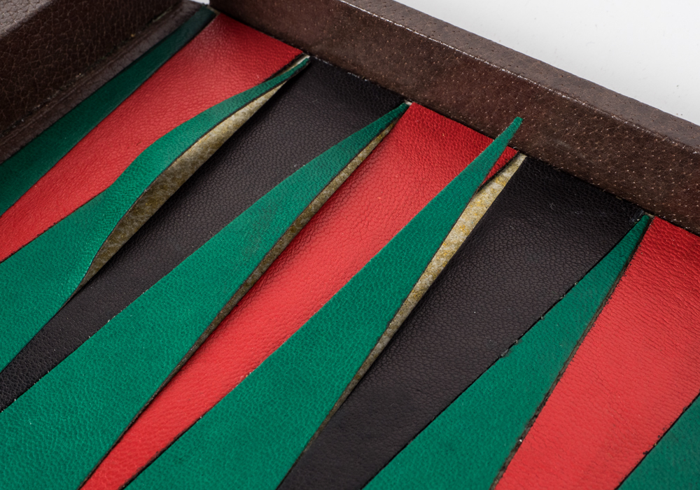 Gucci Bag Gamon Travel Set