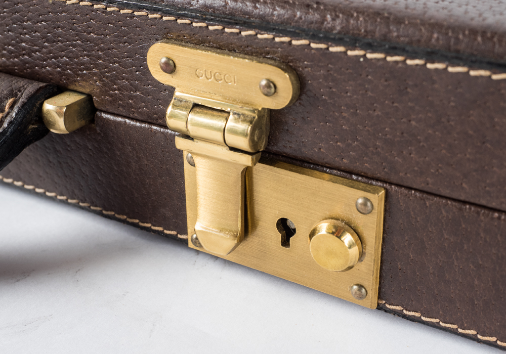 Gucci Bag Gamon Travel Set