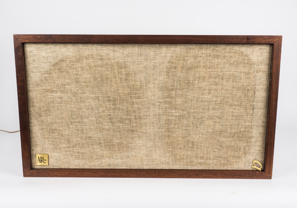 Vintage Acoustic Research 2ax Speakers