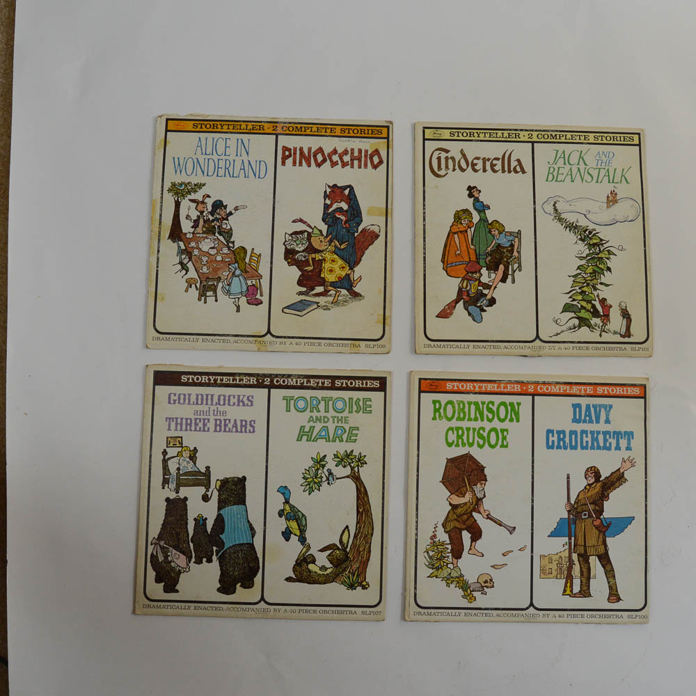 Instrumental, Country, Children's and Other Vintage Albums