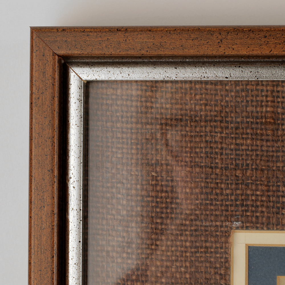 Signed and Numbered Print of Secretariat after Original Painting by Harold Barnett