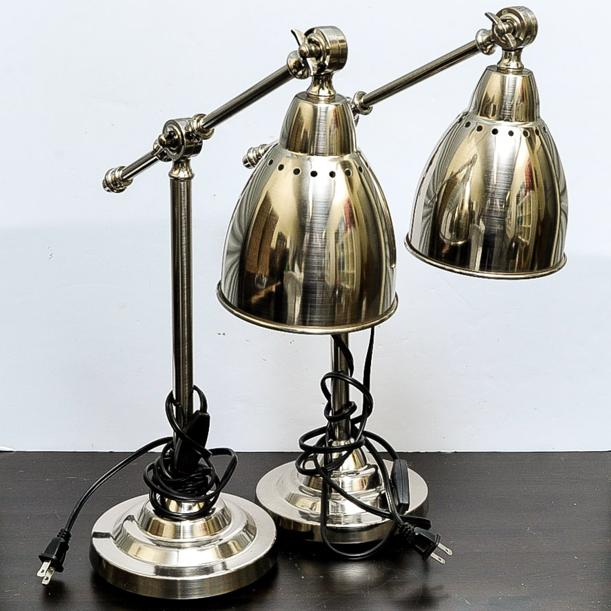 BAROMETER Desk Lamps by IKEA