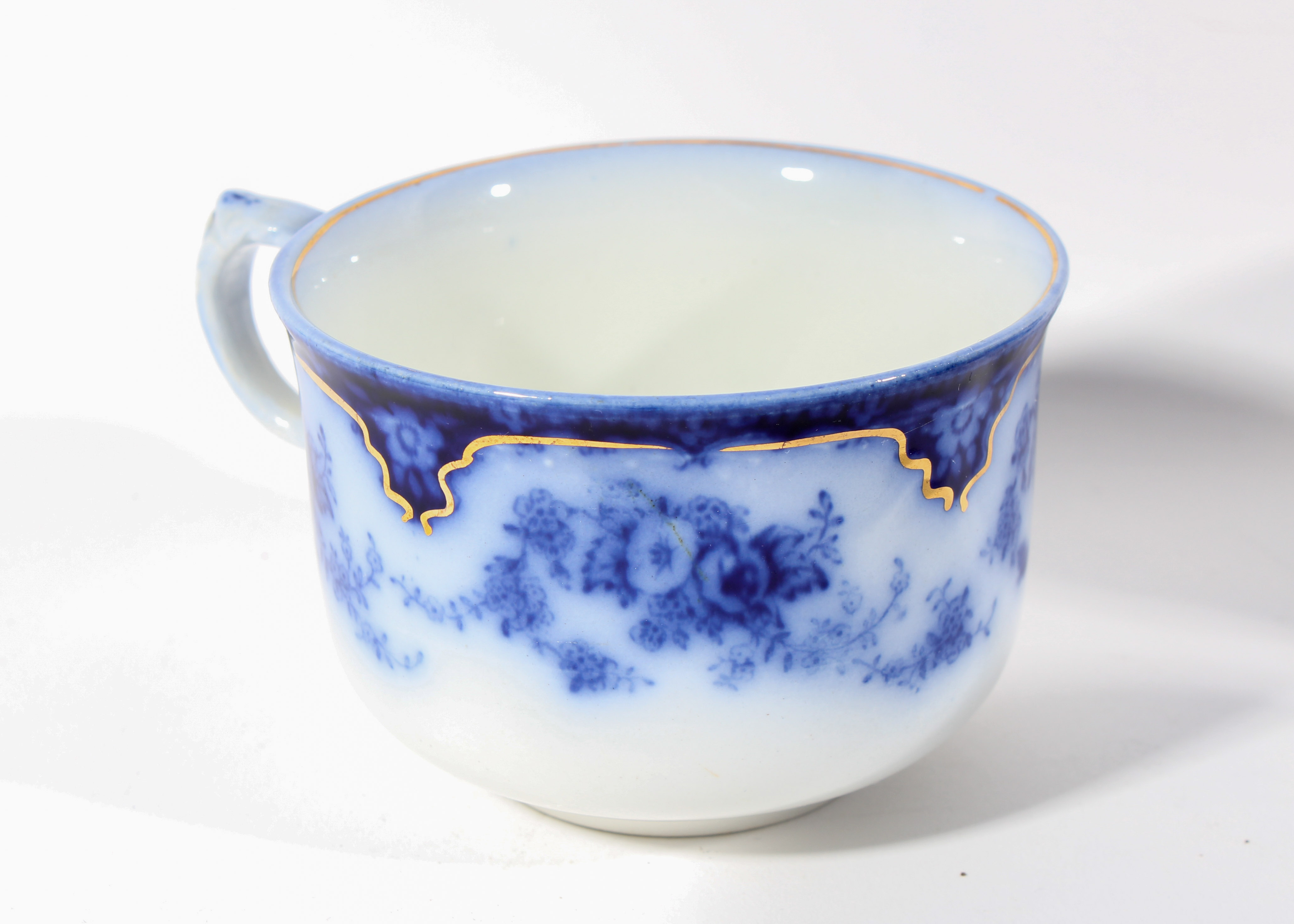 "Flow" Blue China