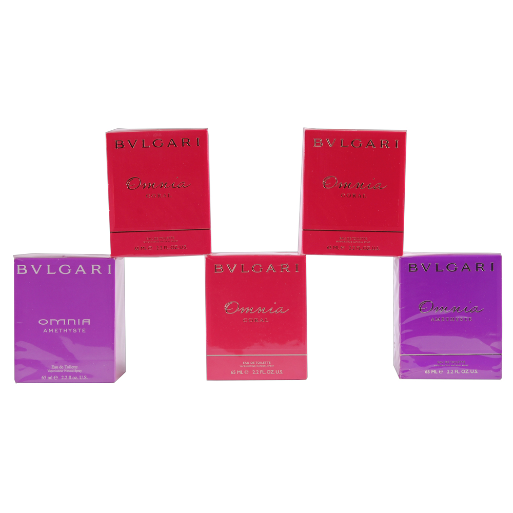 Bulgari Parfume Collection