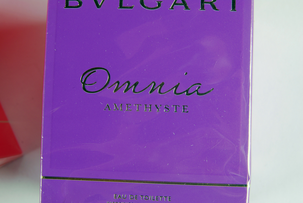 Bulgari Parfume Collection