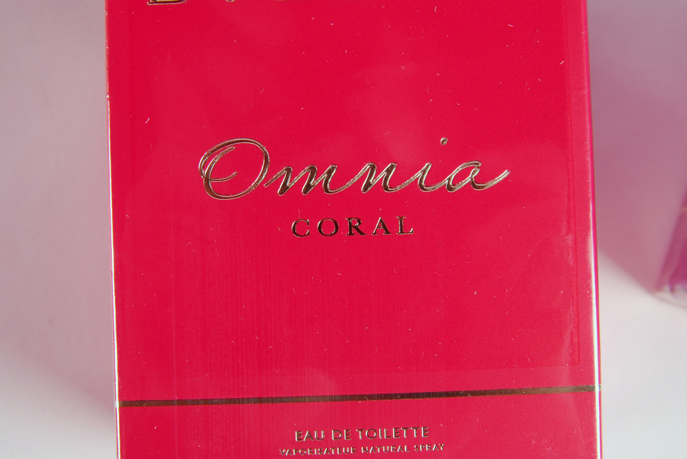 Bulgari Parfume Collection