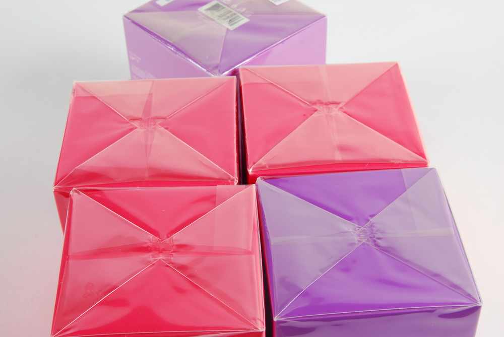 Bulgari Parfume Collection