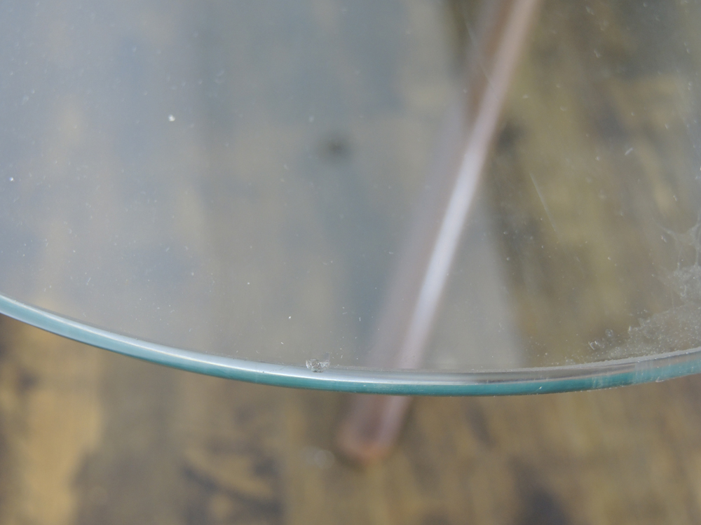 Adrian Pearsall Mid Century Kidney Shaped Coffee Table