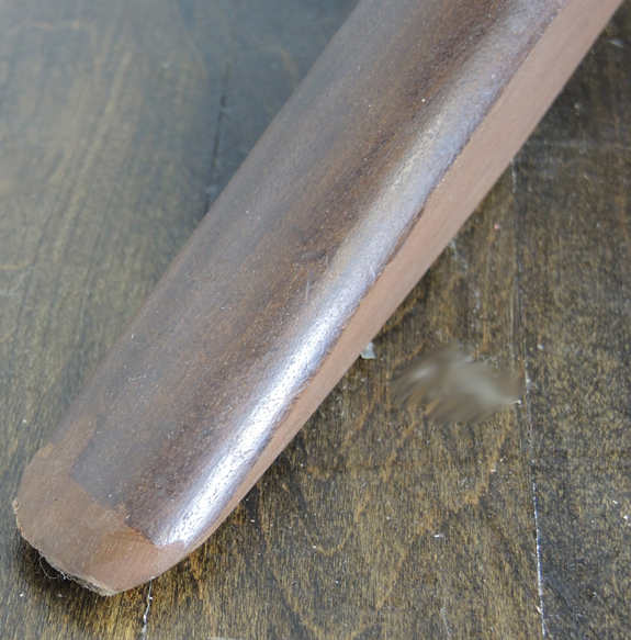 Adrian Pearsall Mid Century Kidney Shaped Coffee Table