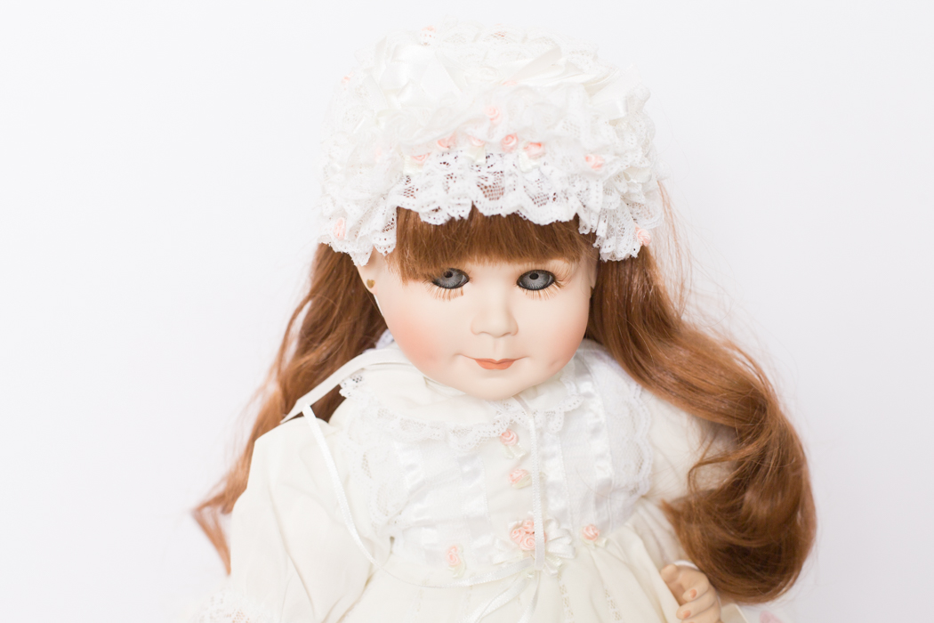 World Gallery Kelly Doll