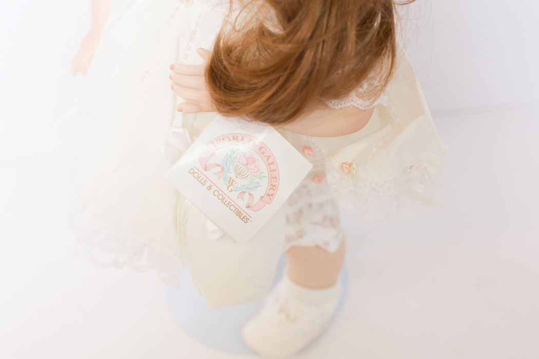 World Gallery Kelly Doll