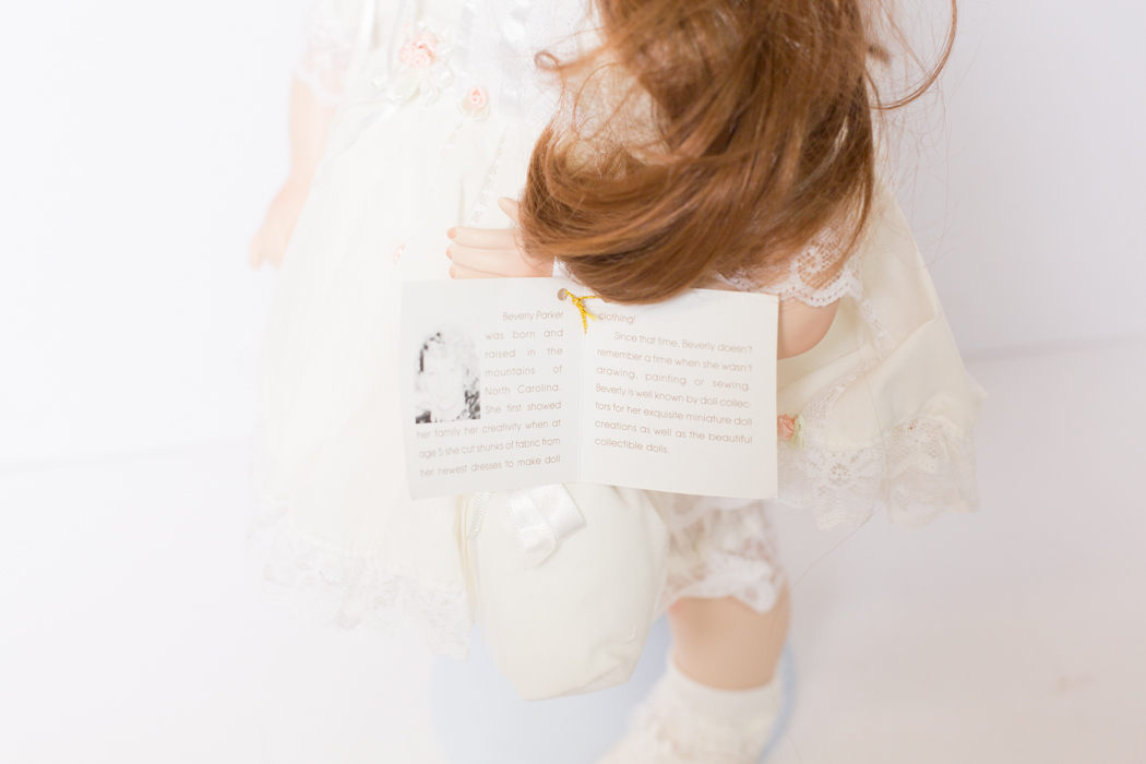 World Gallery Kelly Doll