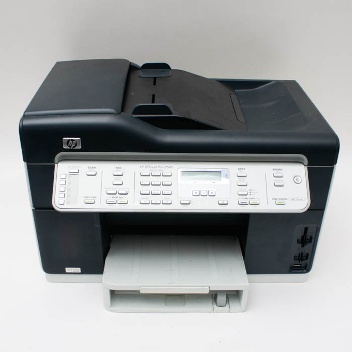 HP Officejet Pro L7580 All-in-One Printer