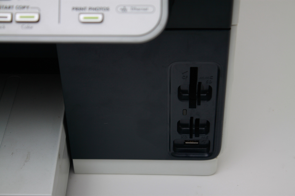 HP Officejet Pro L7580 All-in-One Printer