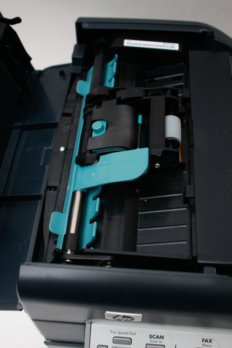 HP Officejet Pro L7580 All-in-One Printer