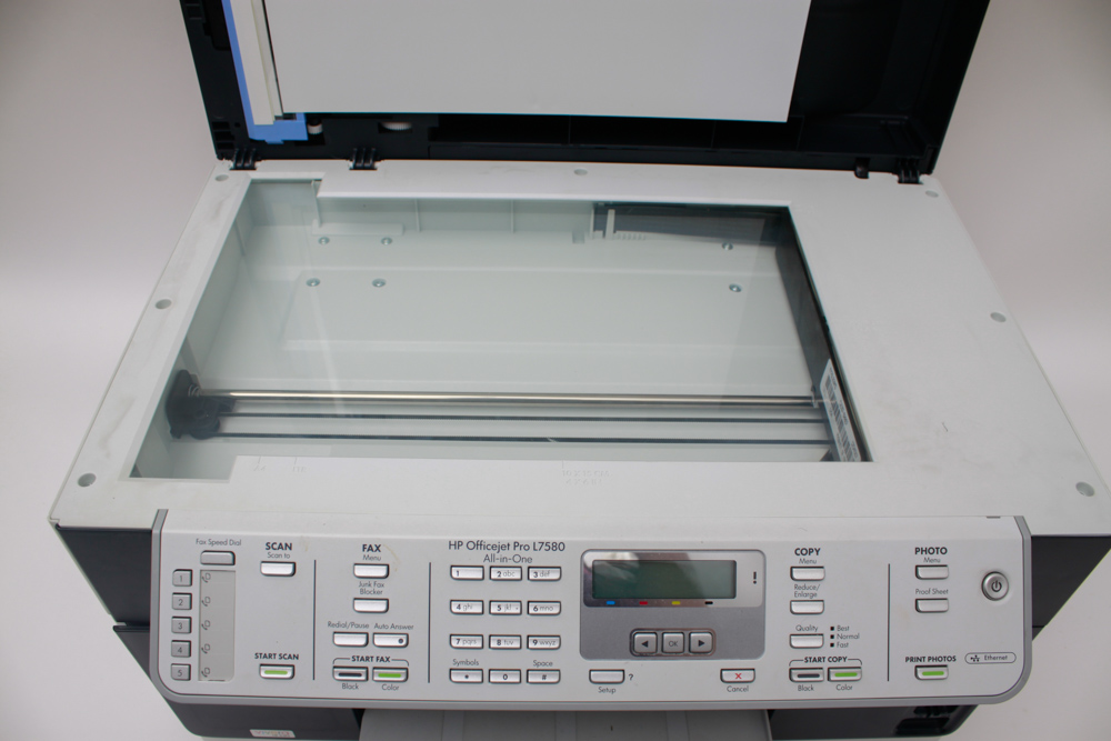 HP Officejet Pro L7580 All-in-One Printer