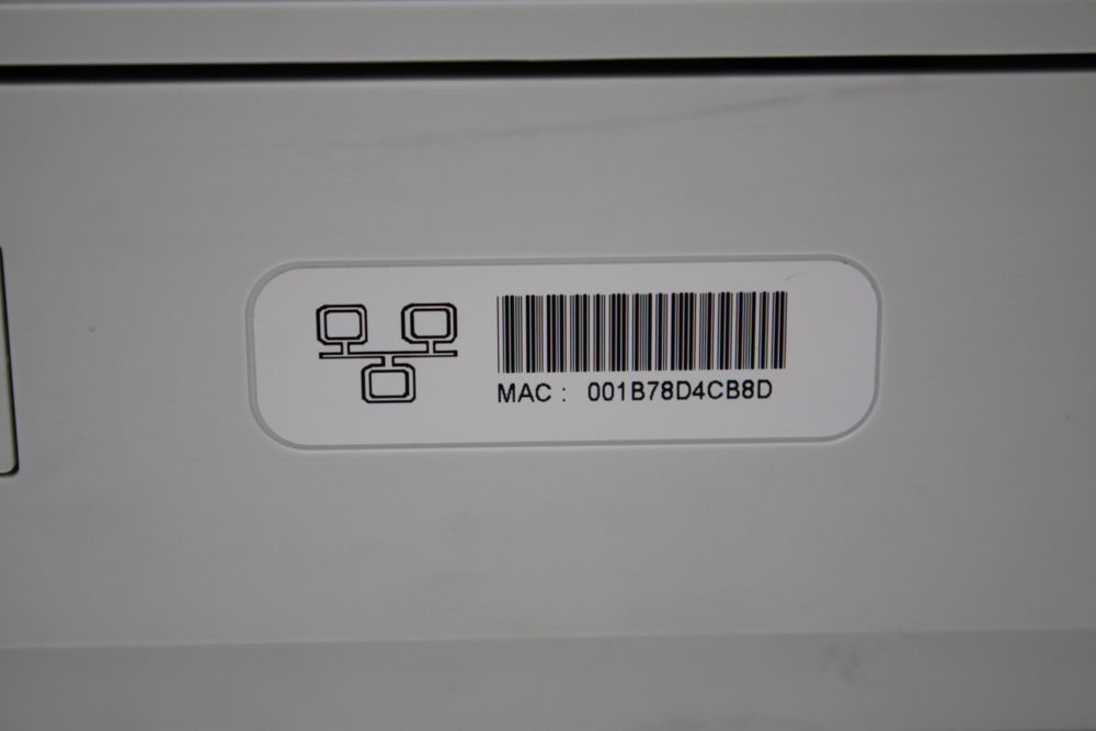 HP Officejet Pro L7580 All-in-One Printer