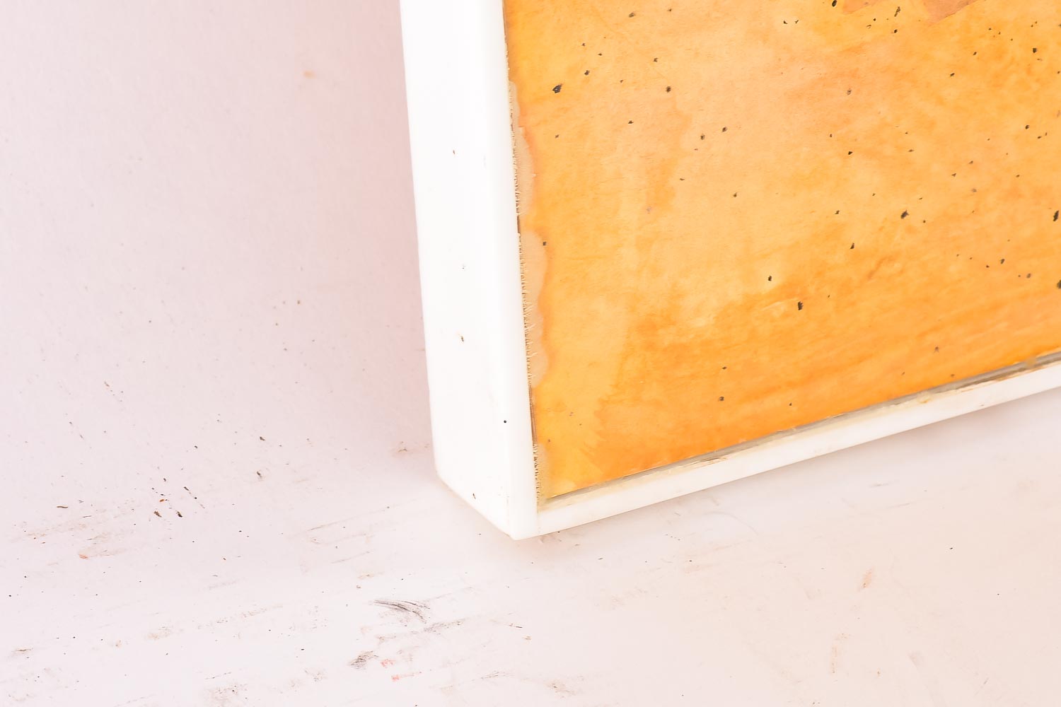 Louise Cadillac Signed Watercolor