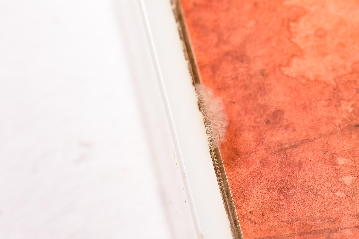 Louise Cadillac Signed Watercolor