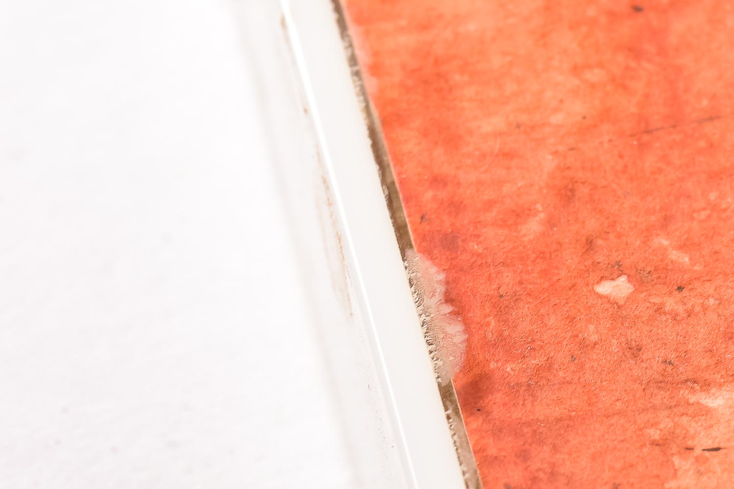 Louise Cadillac Signed Watercolor