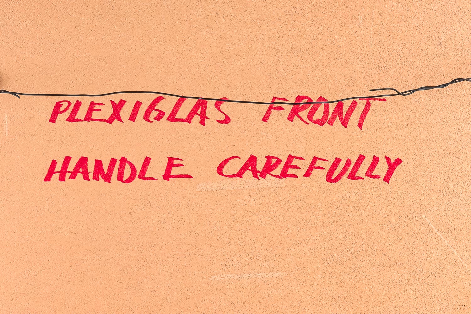 Louise Cadillac Signed Watercolor