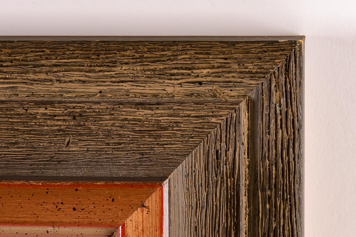 Signed Z. Steiner Acrylic Painting on Stretched Canvas