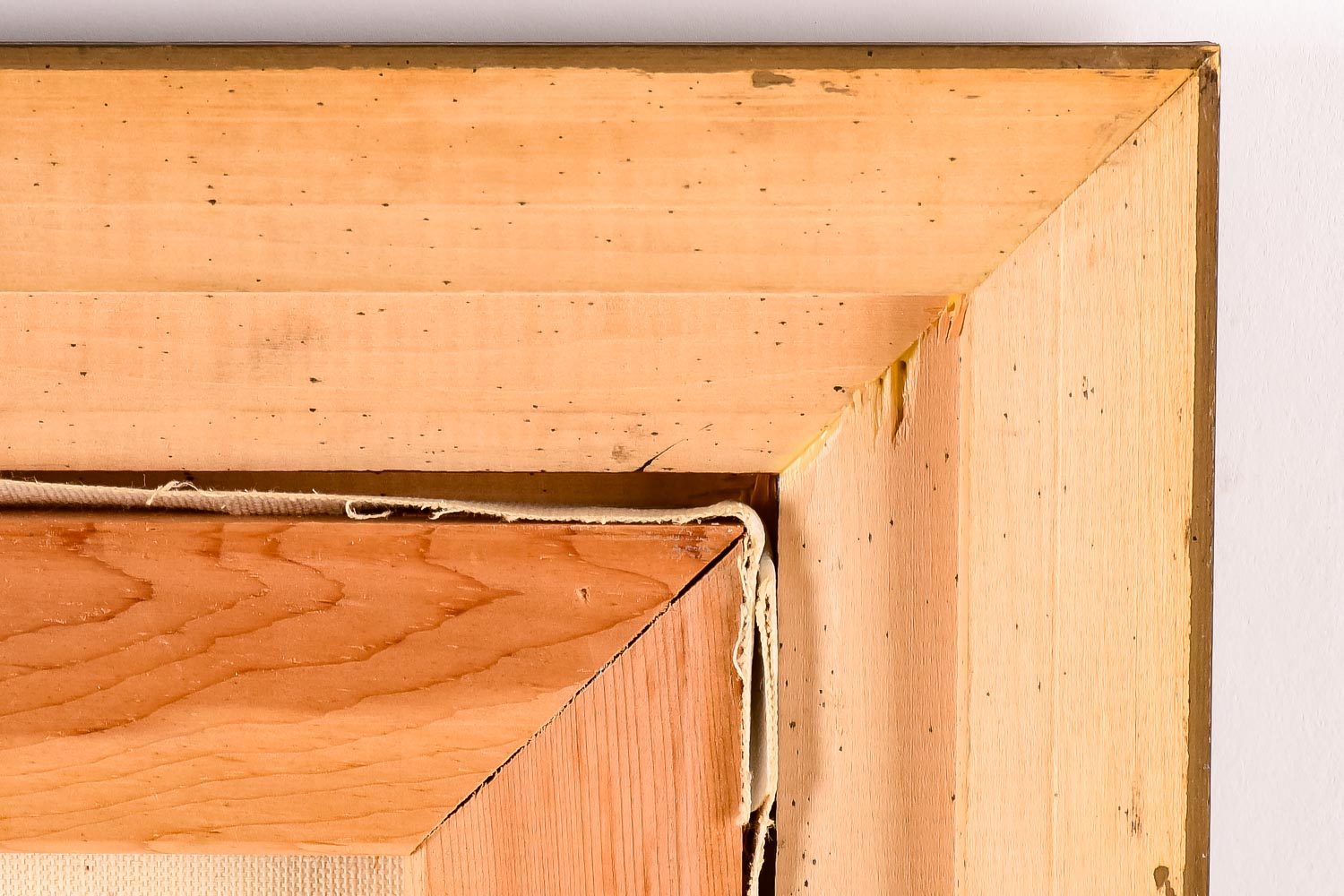 Signed Z. Steiner Acrylic Painting on Stretched Canvas