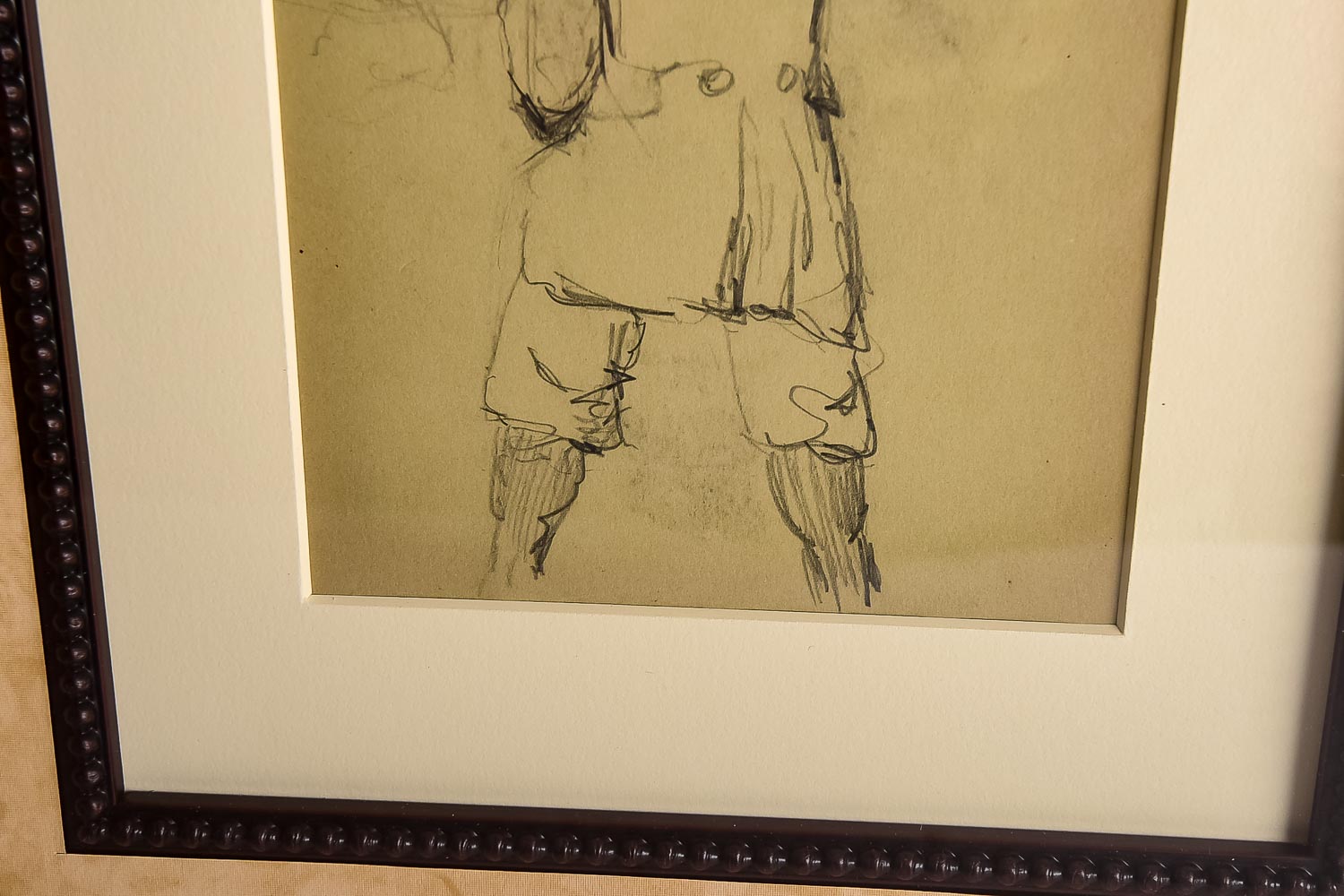 Pair of John A. Coleman Drawings