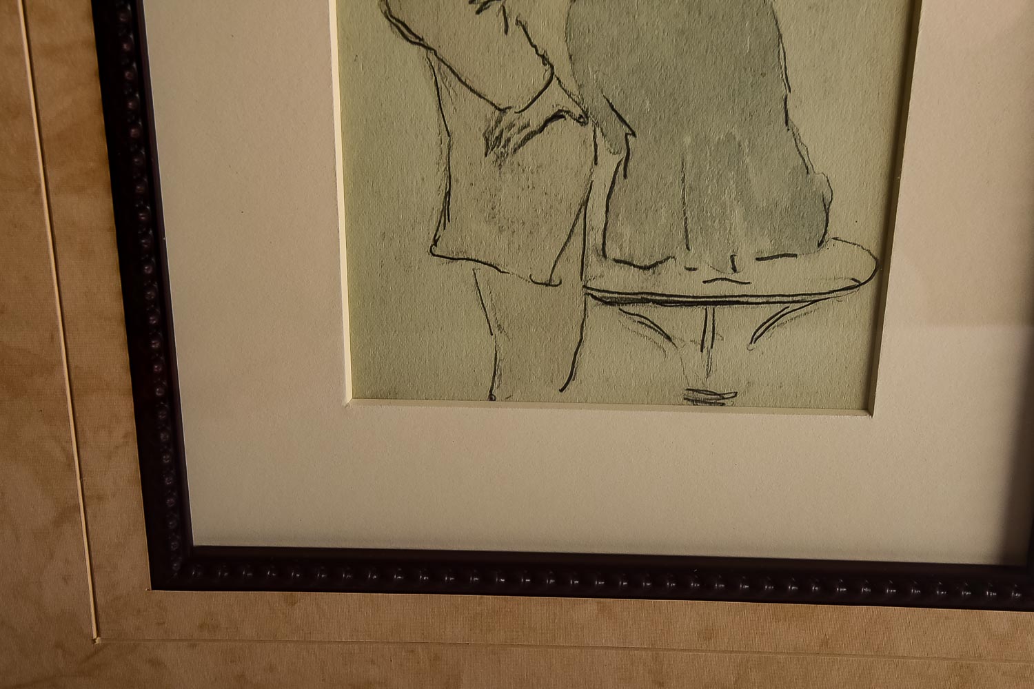 Pair of John A. Coleman Drawings