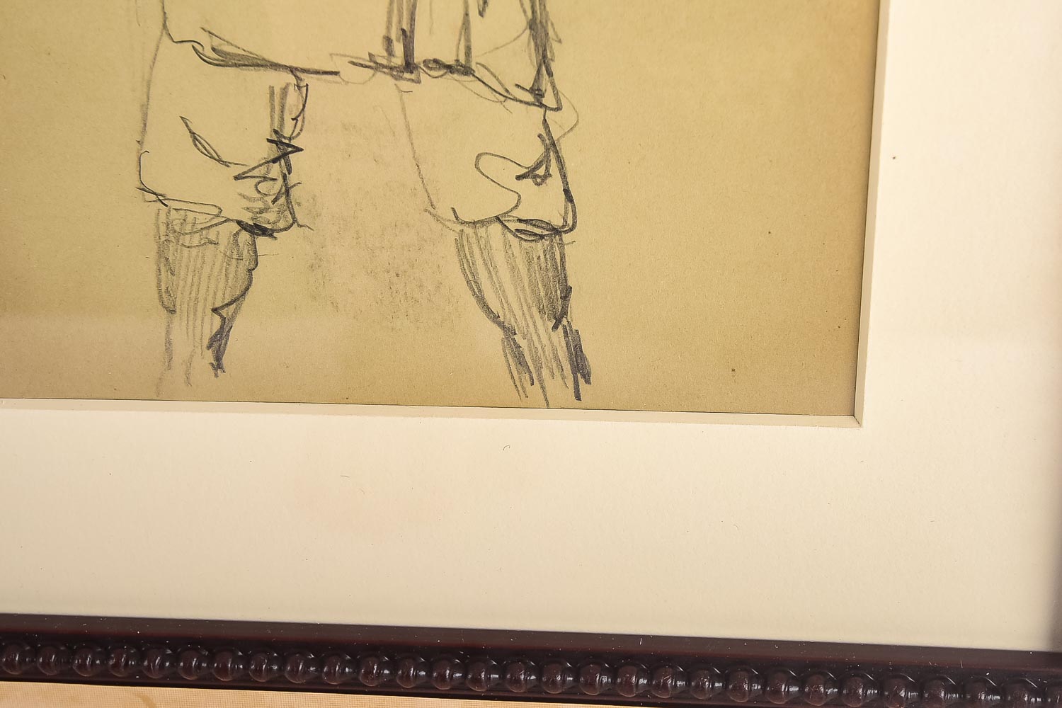 Pair of John A. Coleman Drawings