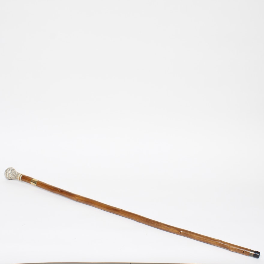 Cooper Handcrafted English Walking Stick