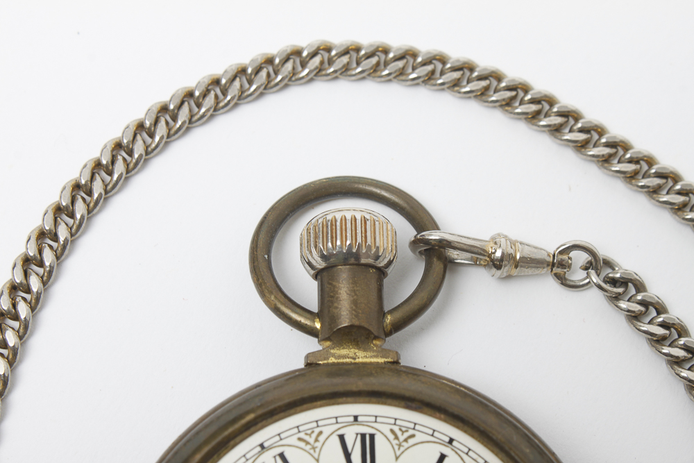 Vintage Sears Pocket Watch