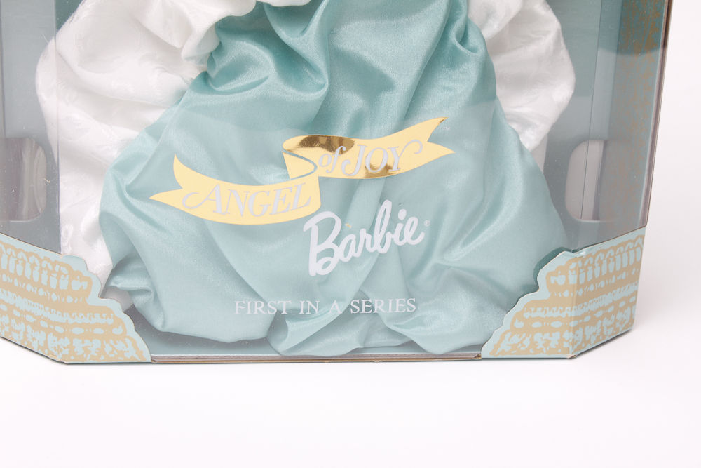 Barbie Angel of Joy and Angel of Peace Collector's Sets