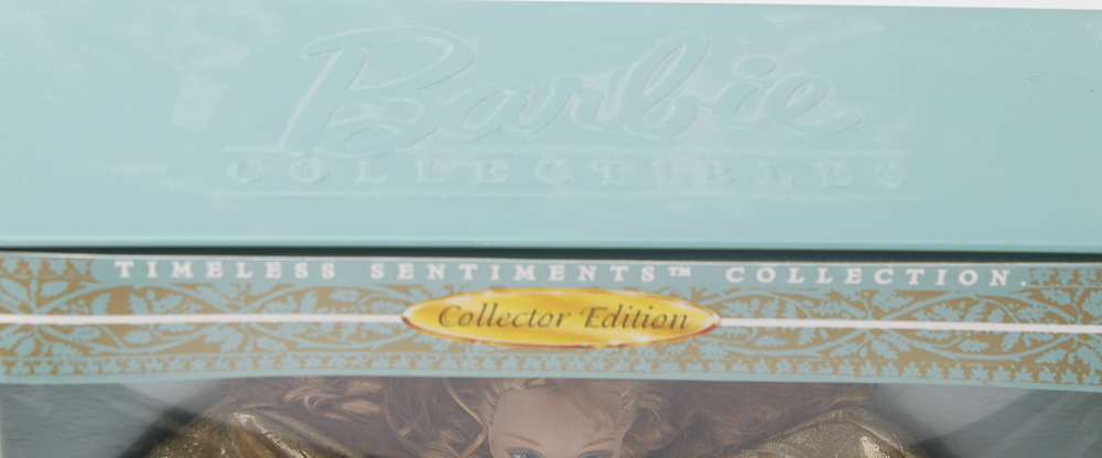 Barbie Angel of Joy and Angel of Peace Collector's Sets