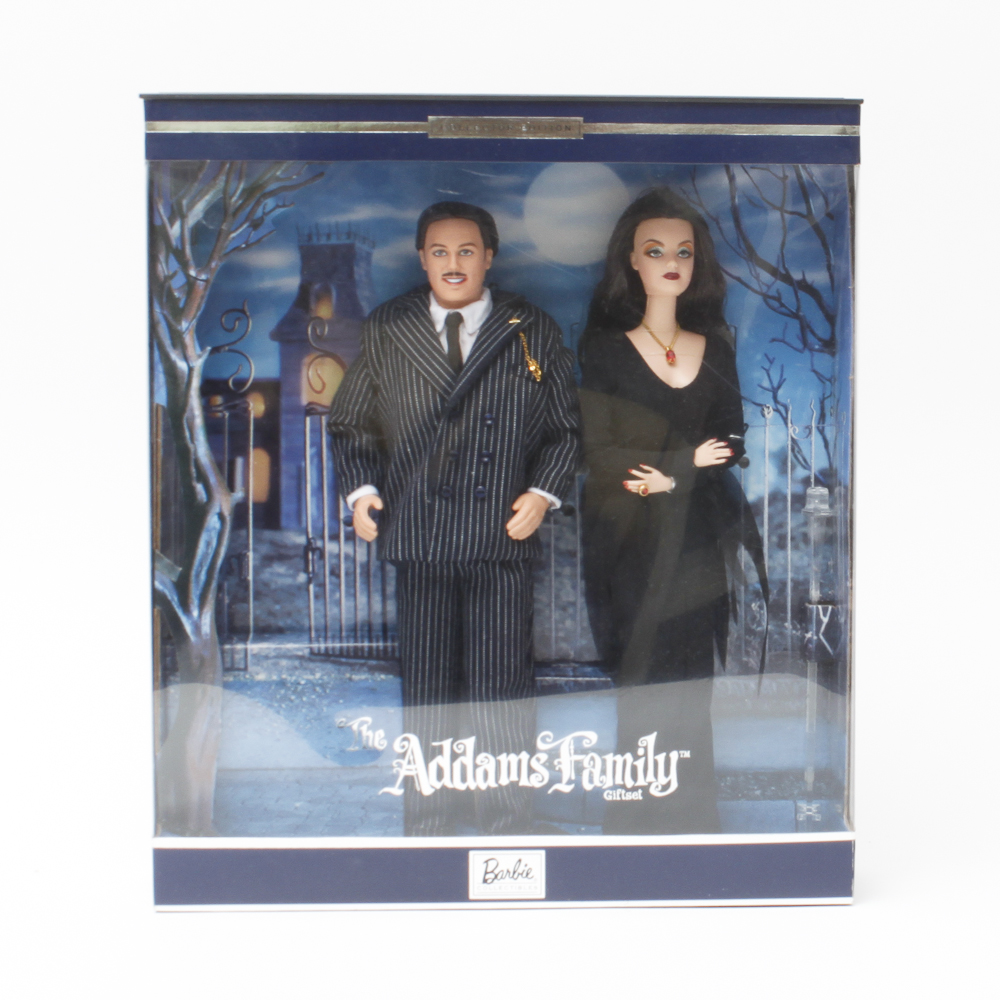 "The Addam's Family" Giftset by Barbie Collectibles