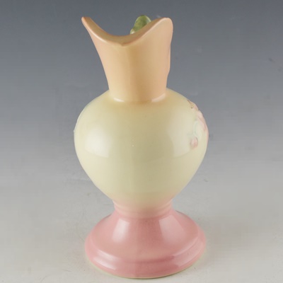 Hull Pottery "Woodland" Pitcher