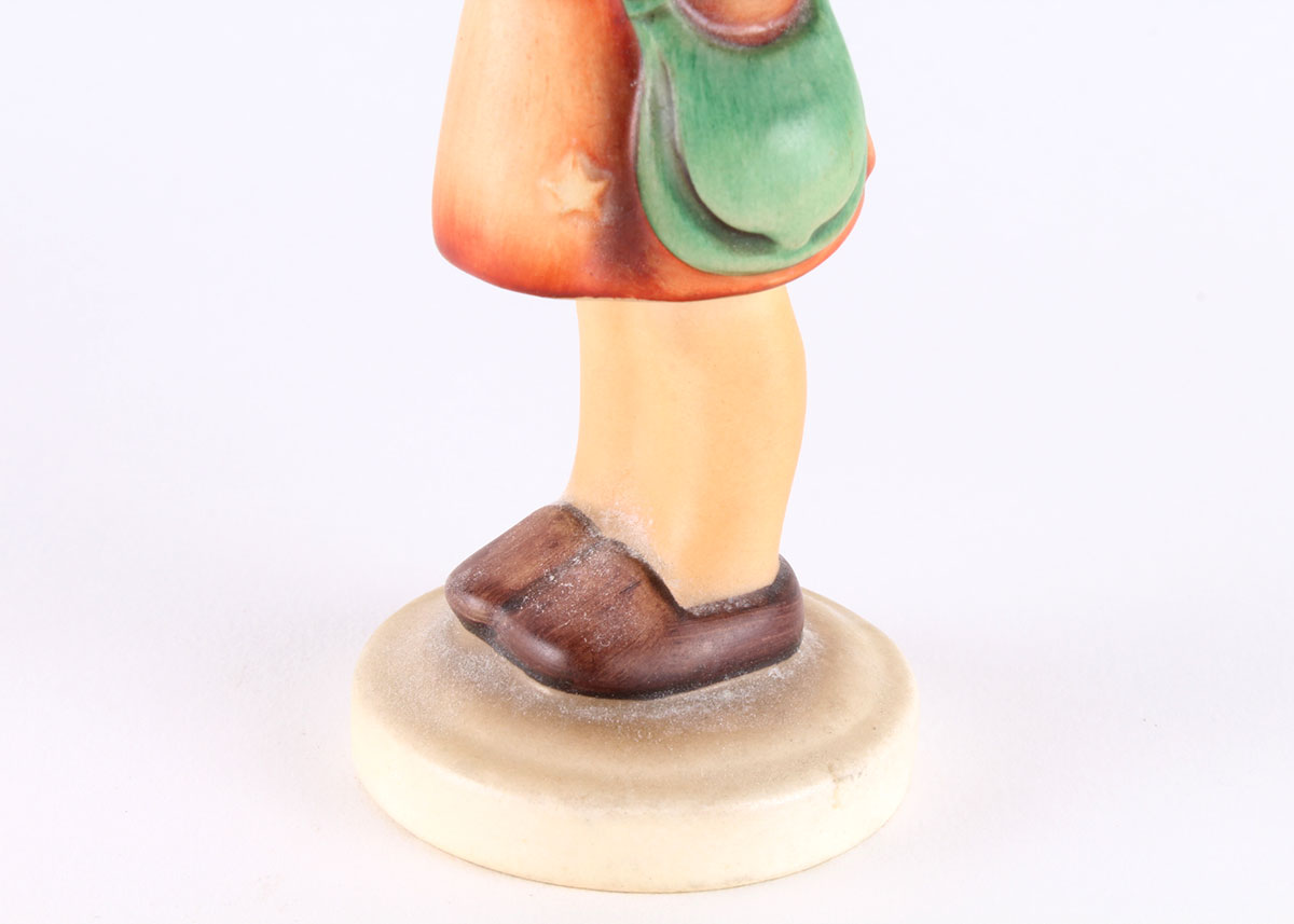 Vintage German Hummel "Little Gabriel" Figurine