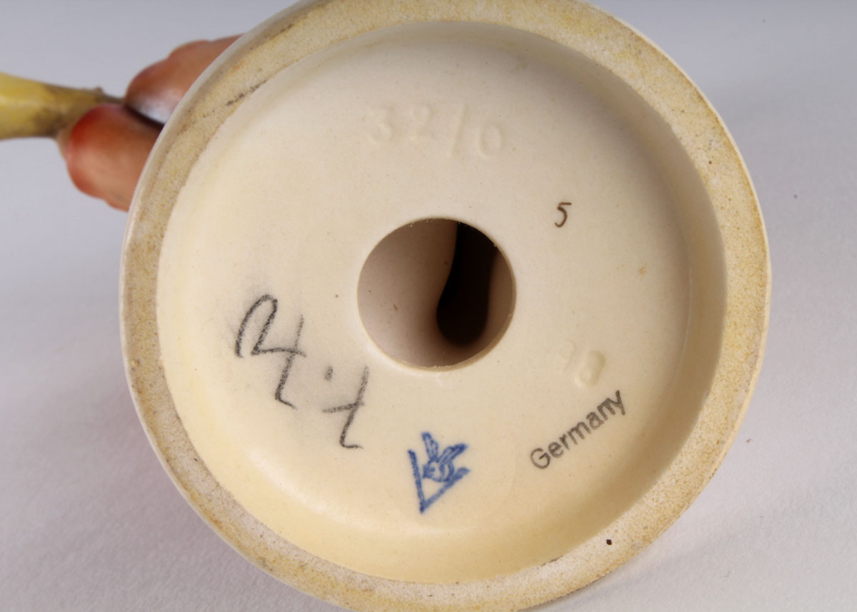 Vintage German Hummel "Little Gabriel" Figurine