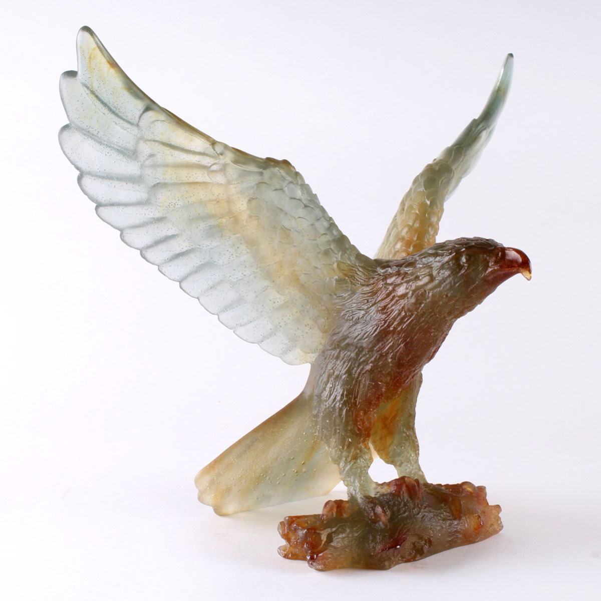 Daum Limited Edition Pate de Cristal 