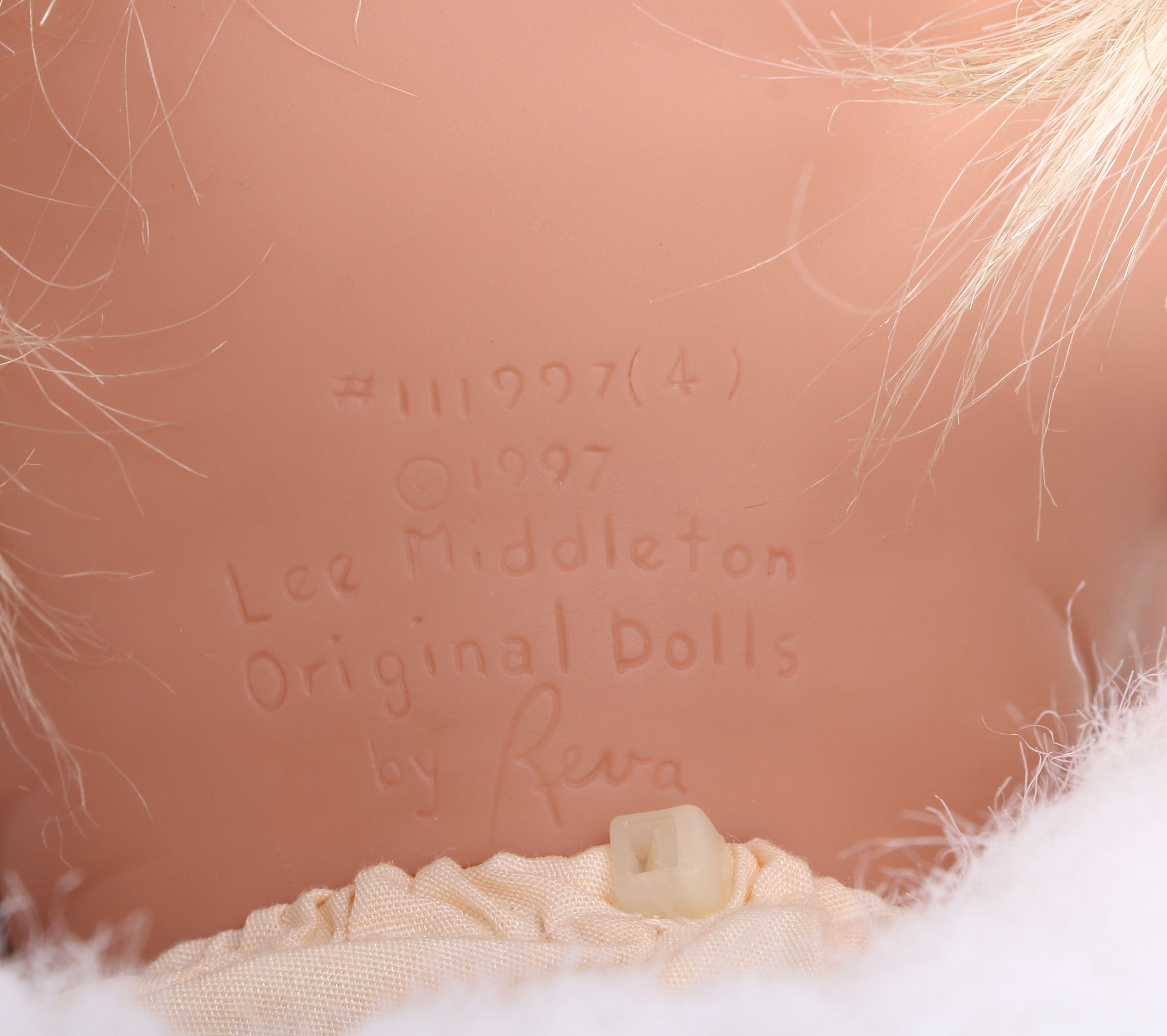 Lee Middleton Original Doll