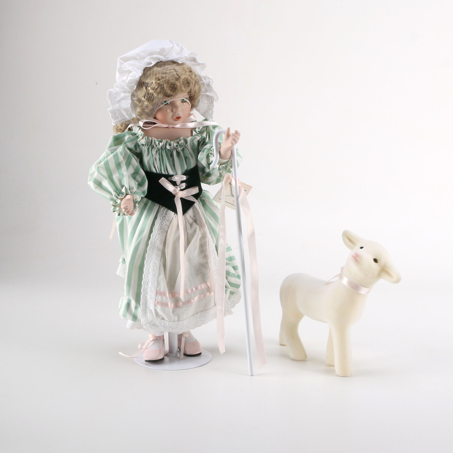 Wendy Lawton "Little Bo Peep" Doll