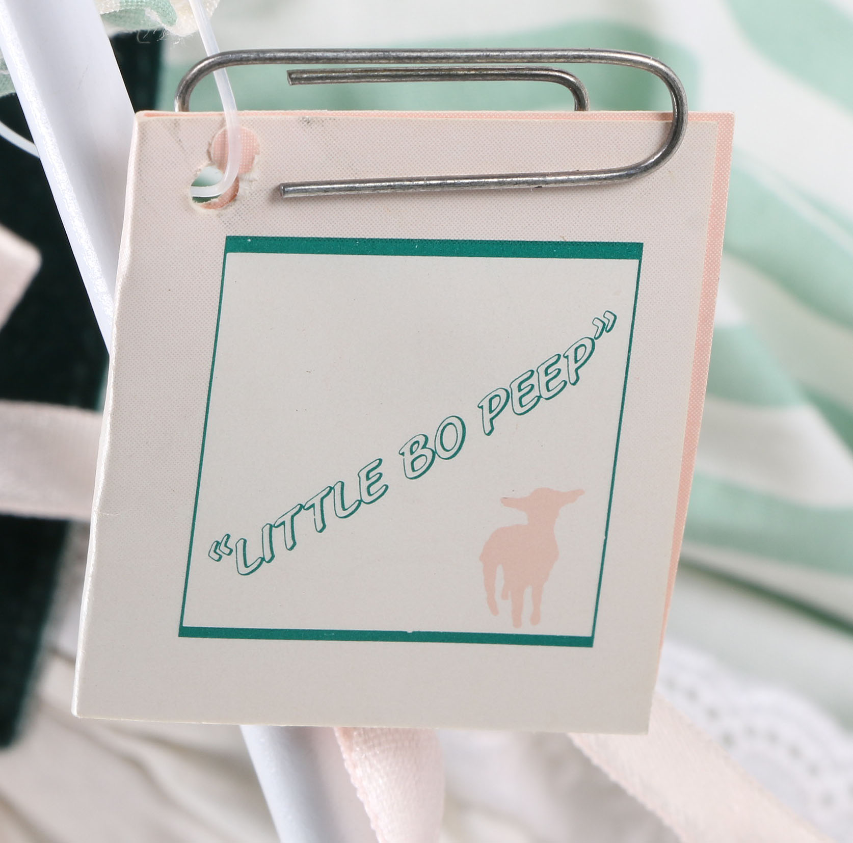 Wendy Lawton "Little Bo Peep" Doll