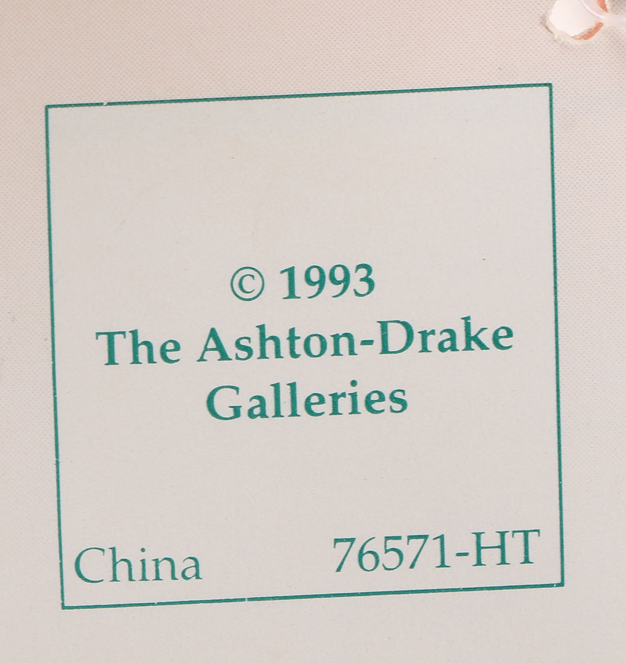 Wendy Lawton "Little Bo Peep" Doll