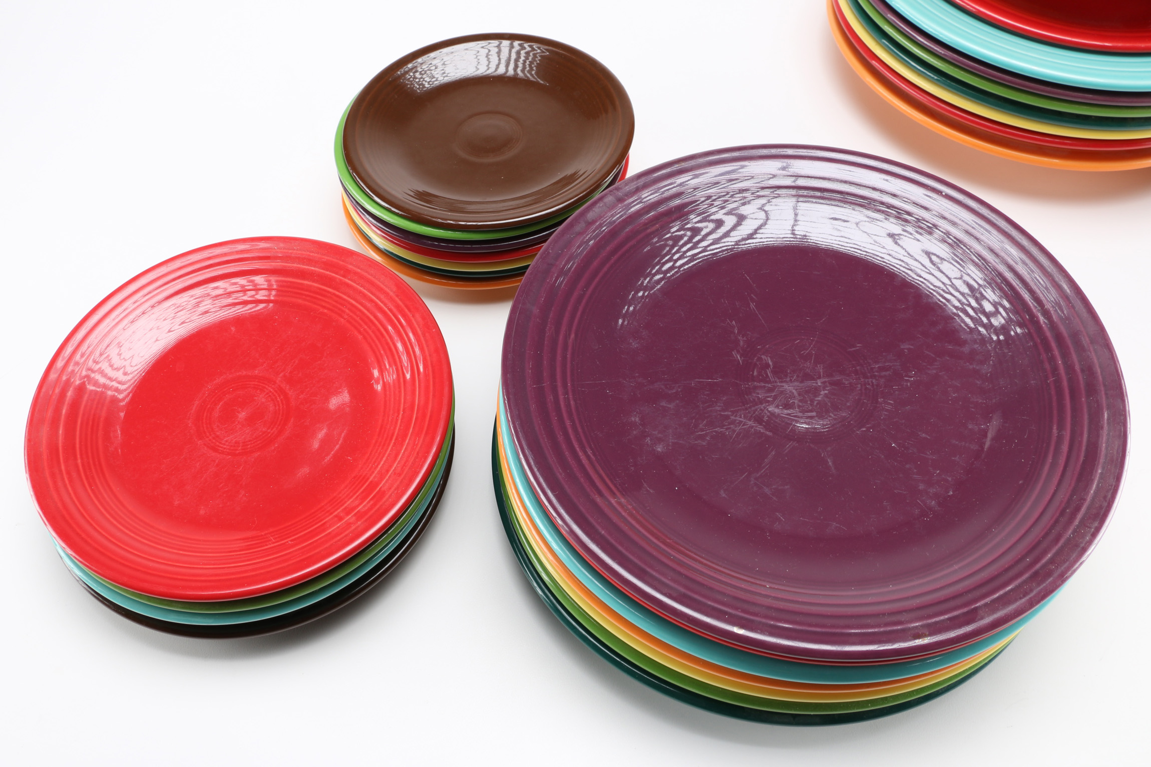 Fiesta Dinnerware Collection and 75th-Anniversary Ornament